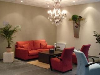MY SUITE VILLAGE MONTEVRAIN