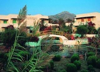 Naxos village