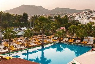 Mira Luna Club Gumbet Bodrum