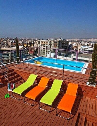 Novus City Hotel