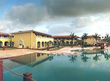 The LaLiT Golf & Spa Resort Goa