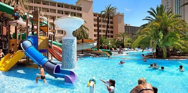 Magic Tropical Splash