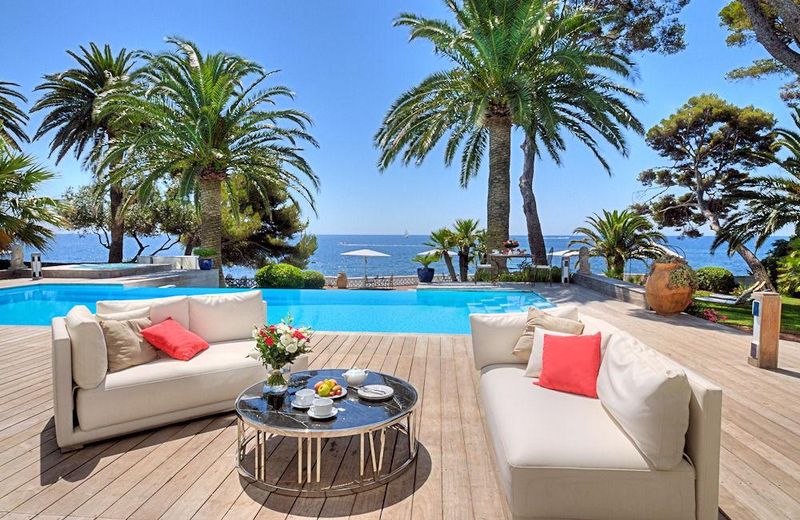 La Villa Mauresque