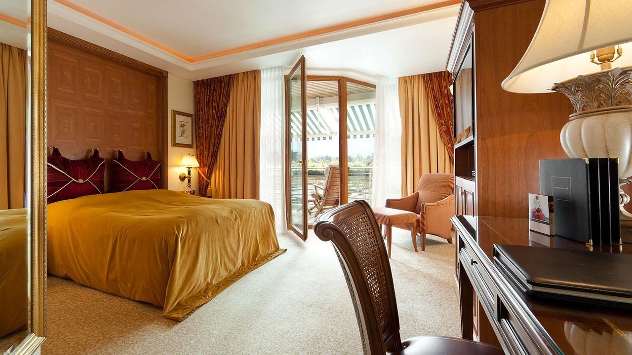 Althoff Seehotel Überfahrt
