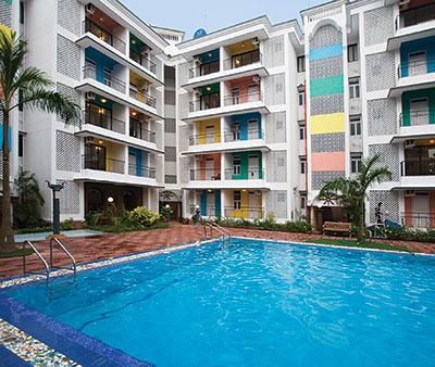 Aastha Escape At Calangute