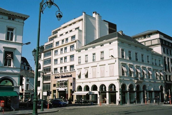 Hotel Chambord