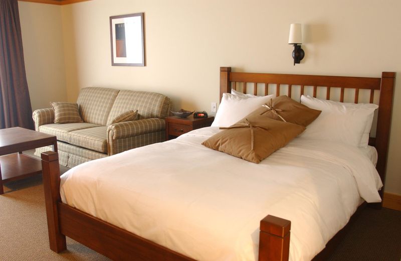 Station Touristique Duchesnay - Sepaq