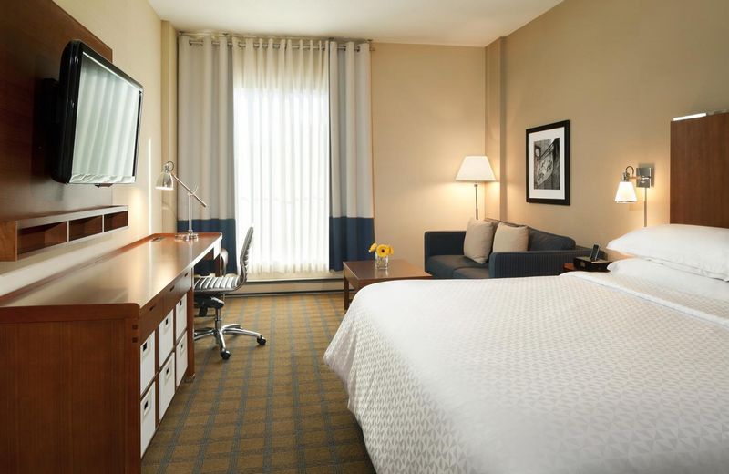 Four Points by Sheraton Hotel & Conference Centre Gatineau-Ottawa