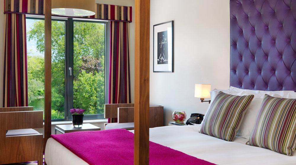 The Fitzwilliam Hotel