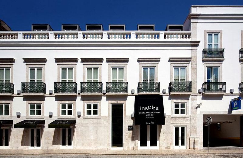 Inspira Liberdade Boutique Hotel