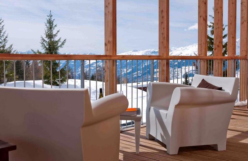 Aiguille Grive Chalets Hotel
