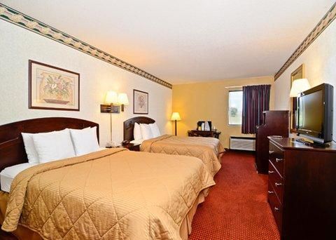 Coratel Inn & Suites Park city