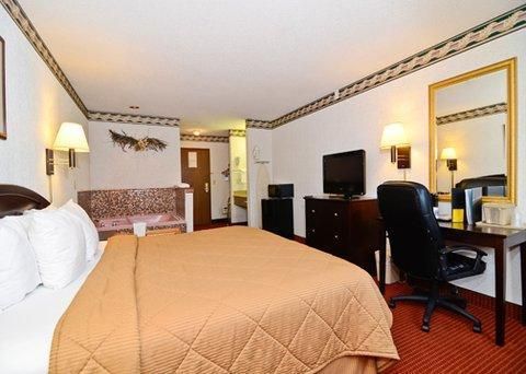 Coratel Inn & Suites Park city