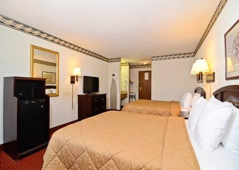 Coratel Inn & Suites Park city