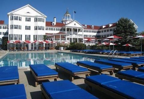 COLONY HOTEL KENNEBUNKPORT