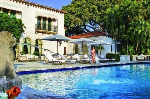 Fisher Island Club and Hotel
