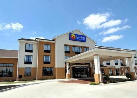 Comfort Inn & Suites Blytheville