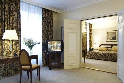 Hotel Du Parc - Mulhouse Centre