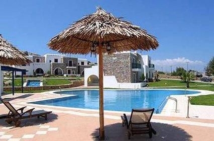 Naxos Palace Hotel