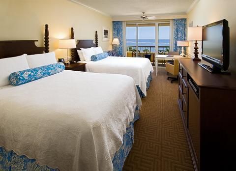 The King and Prince Beach & Golf Resort
