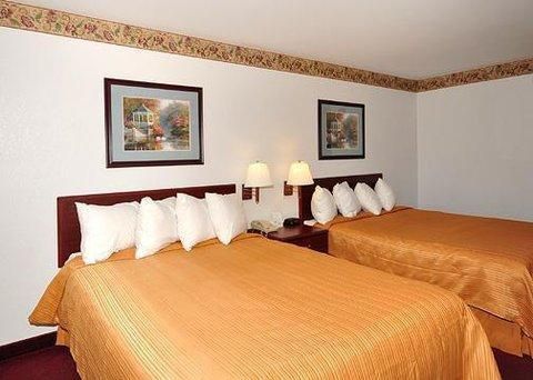 Quality Inn & Suites Loves Park near Rockford