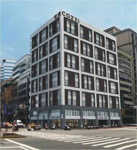 Hotel COZZI Zhongxiao Taipei