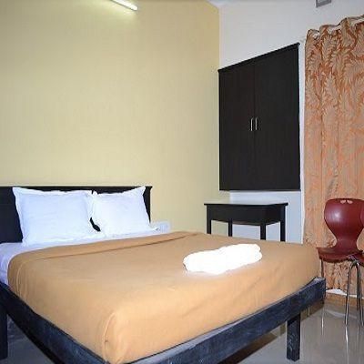 Hotel Nisarg Lounge