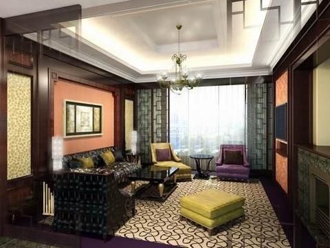 Soluxe Hotel Guangzhou