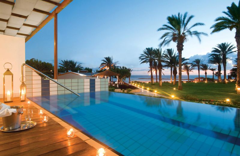 Constantinou Bros Asimina Suites Hotel - Adults Only 16+