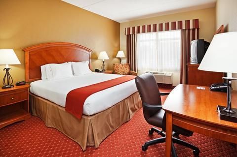 Best Western Plus Pineville-Charlotte South