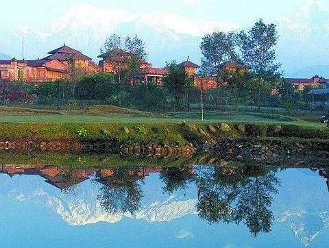 Bar Peepal Resort