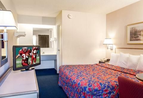 Red Roof Inn Flint - Bishop Airport