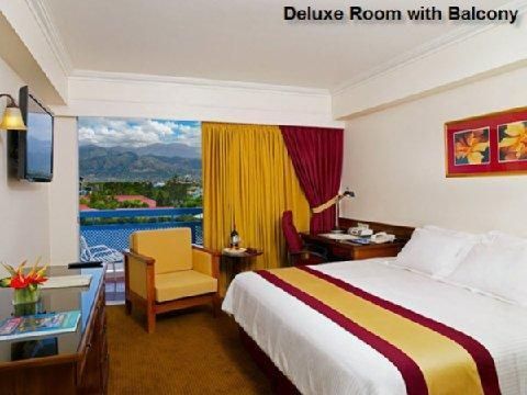 The Jamaica Pegasus Hotel