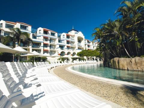 Oaks Gold Coast Calypso Plaza Suites