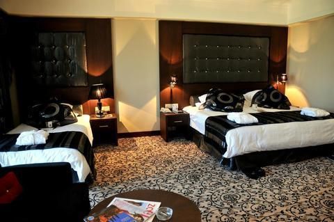 GRAND PASHA LUXURY CENTRAL NICOSIA Hotel & Casino