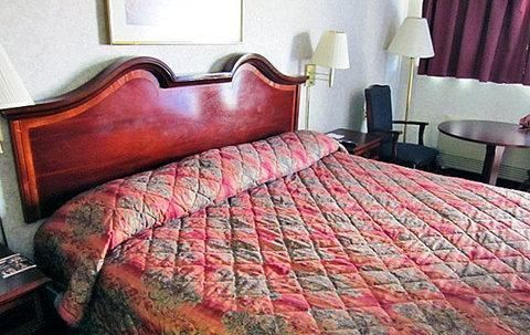 Motel 6-Crawfordsville, IN