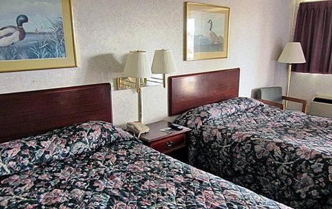 Motel 6-Crawfordsville, IN