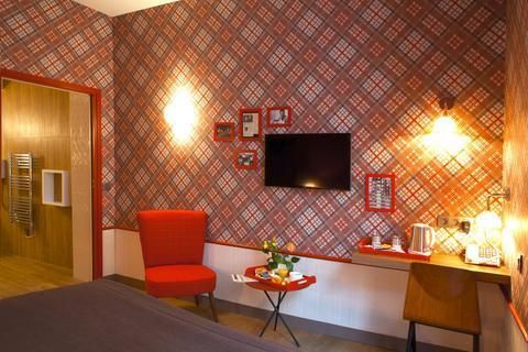 Hotel Boris V. by Happyculture