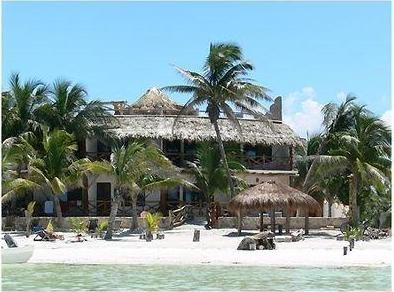 Beachfront Hotel La Palapa - Adults Only