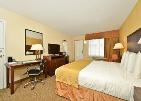 Quality Inn & Conference Center- Nebraska