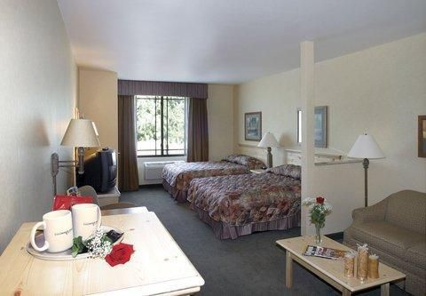 Thumper Pond Resort