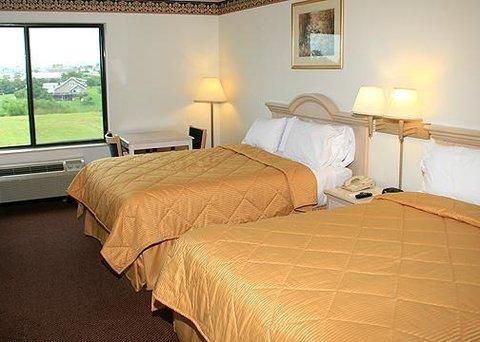 Quality Inn & Suites Bethany
