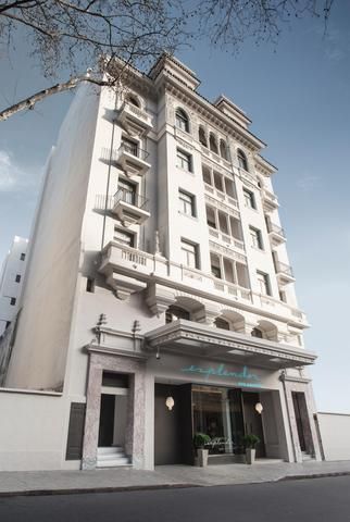 Esplendor by Wyndham Montevideo Cervantes