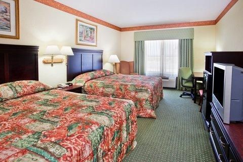 Comfort Inn & Suites Calhoun South