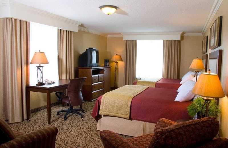 BEST WESTERN HIGHLAND INN AND CONF. CENTRE - STAND