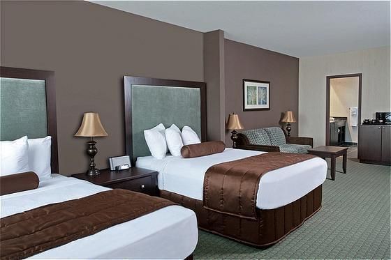 Coast Lethbridge Hotel & Conference Centre