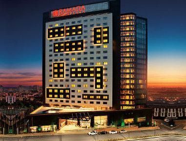 Ramada Plaza By Wyndham Istanbul Tekstilkent