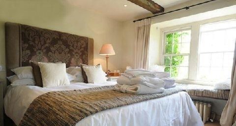 MARCO PIERRE WHITE'S PEAR TREE INN