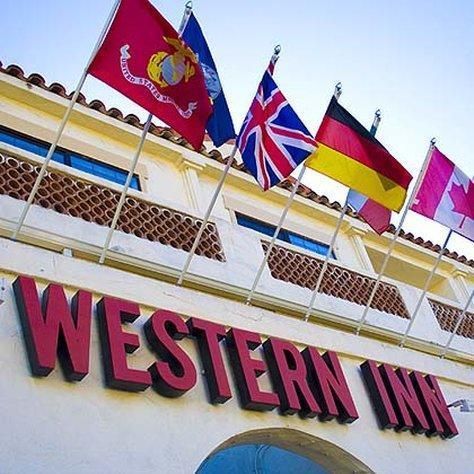 Old Town Western Inn
