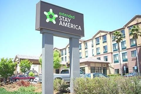 Extended Stay America Suites - San Rafael - Francisco Blvd East